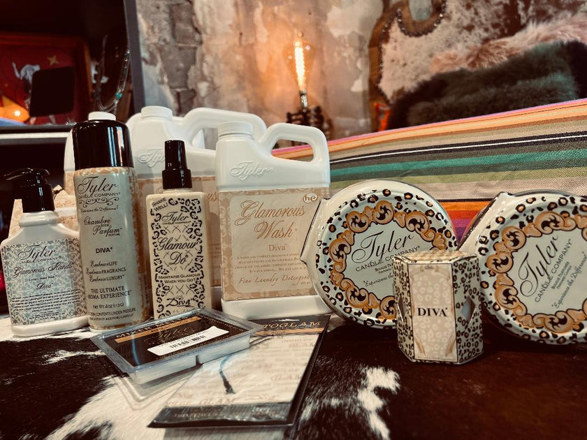 Tyler Candle Co. Red Dirt Revivals