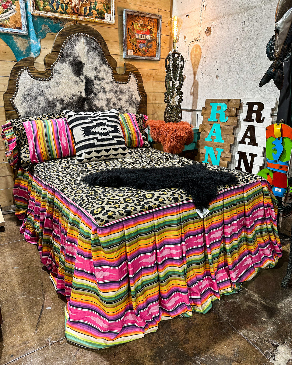 Fiesta Bedding Set Red Dirt Revivals
